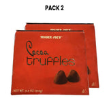 Cocoa Truffles 4 oz