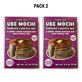 Ube Mochi Pancake & Waffle Mix 16 oz
