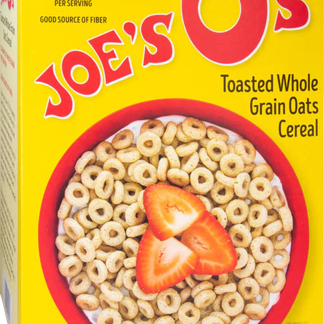 Trader Joe’s Joe's O's Cereal 12 Oz