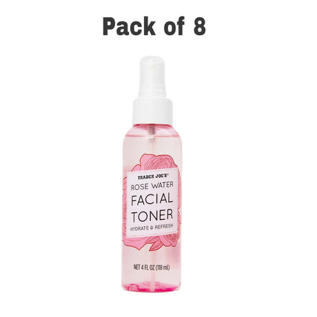 Traders Joe's Rose Water Facial Toner