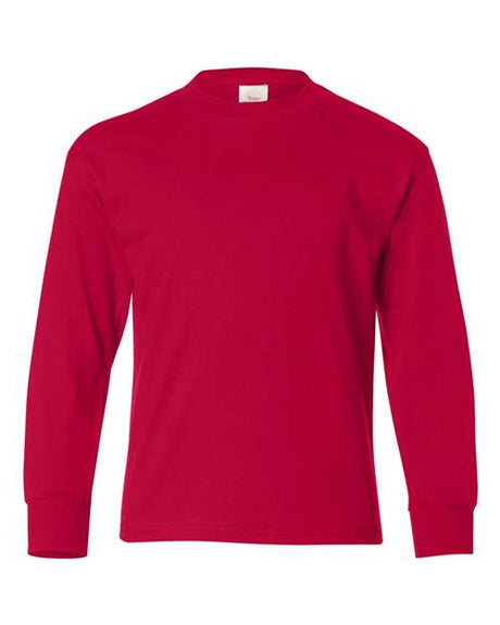 Authentic Youth Long Sleeve T-Shirt