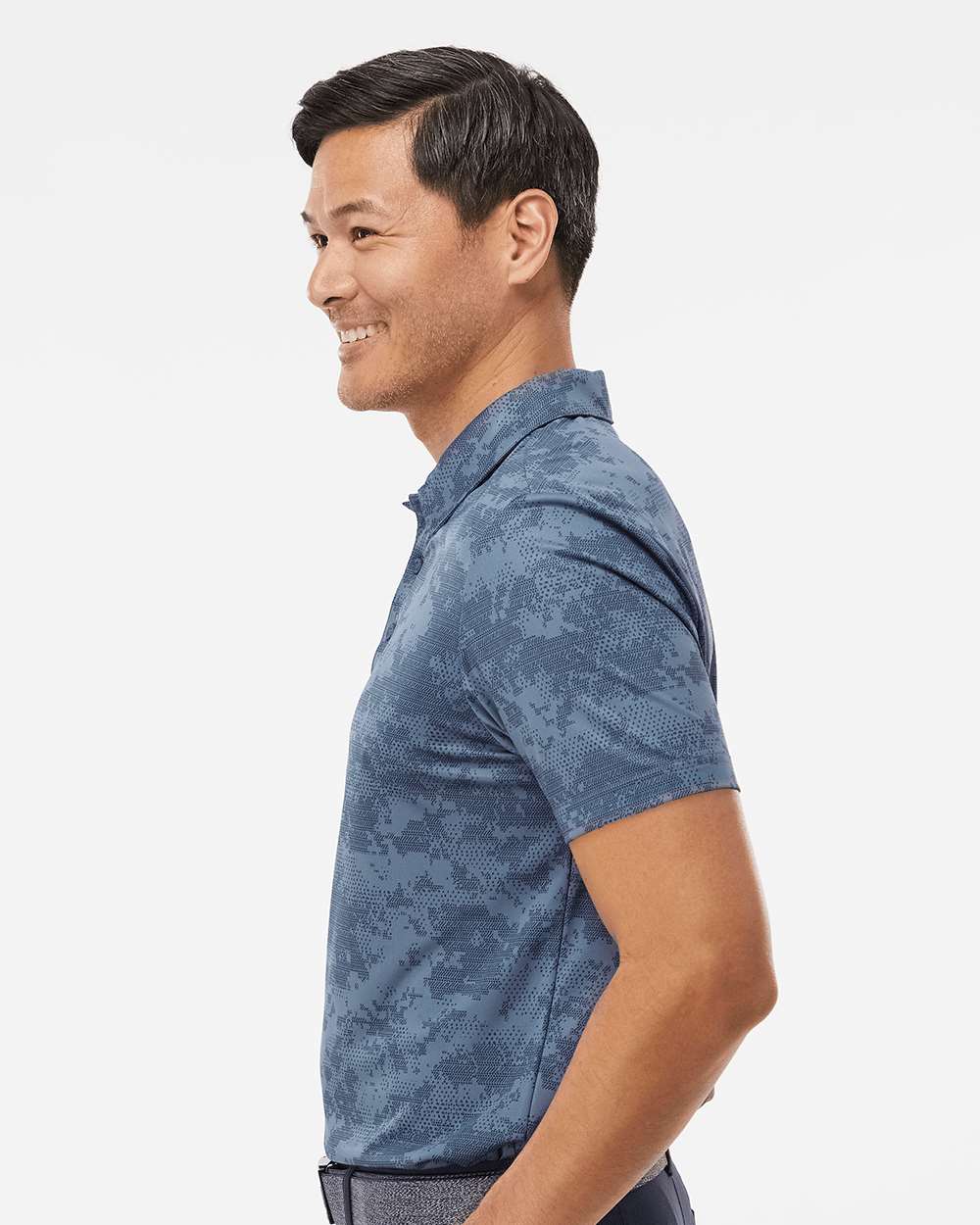 Adidas® Camo Polo