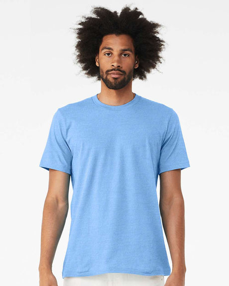 BELLA + CANVAS® CVC Jersey Tee