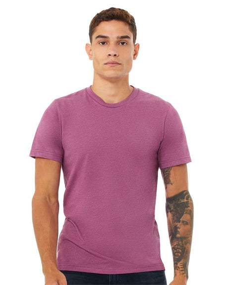 BELLA + CANVAS® CVC Jersey Tee