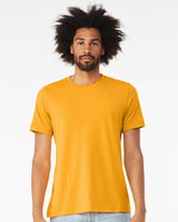 BELLA + CANVAS® CVC Jersey Tee