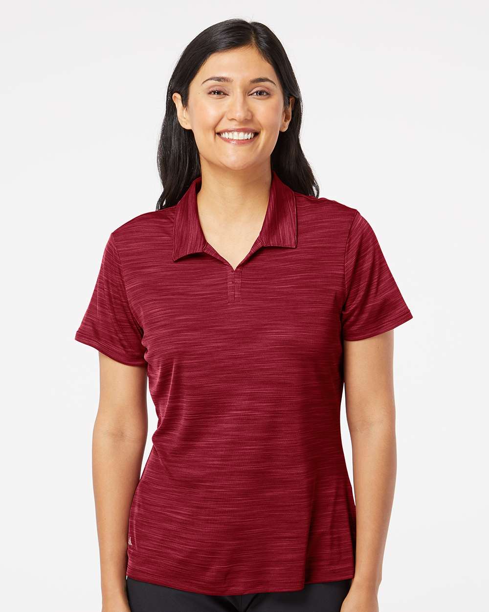Adidas® Women's Mélange Polo