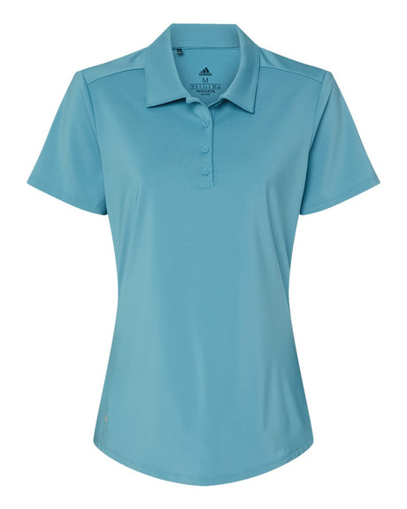 Adidas® Women's Ultimate Solid Polo