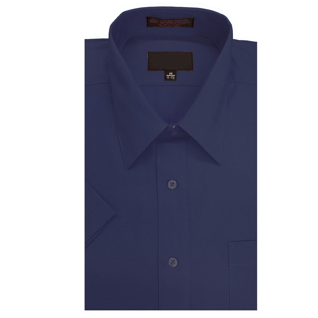 Navy Short Sleeve Polo Shirt