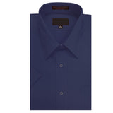 Navy Short Sleeve Polo Shirt