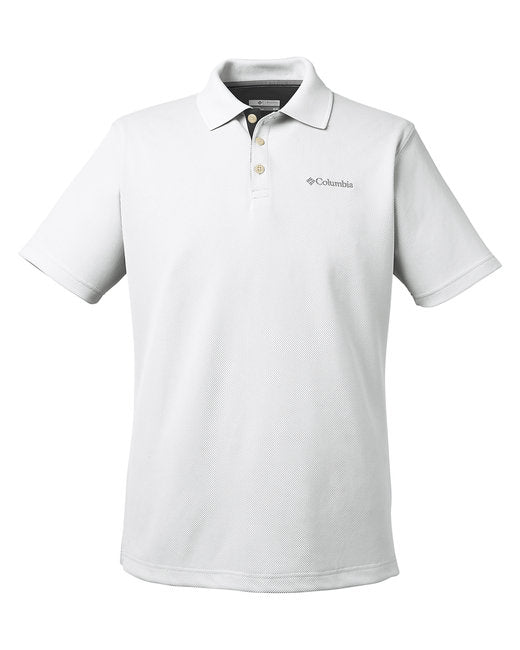 Columbia®Mens Utilizer Polo