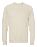 Sponge Fleece Raglan Crewneck Sweatshirt