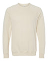Sponge Fleece Raglan Crewneck Sweatshirt