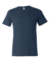 Triblend V-Neck Short Sleeve Tee