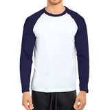 BELLA + CANVAS® Three-Quarter Sleeve Baseball Tee