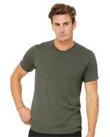 BELLA + CANVAS® CVC Jersey Tee