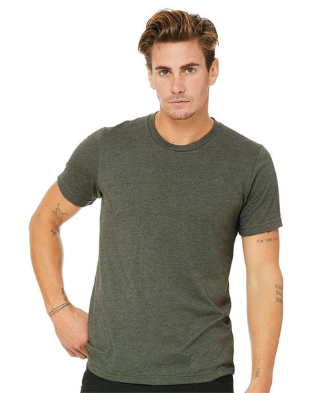 BELLA + CANVAS® CVC Jersey Tee