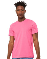 BELLA + CANVAS® CVC Jersey Tee