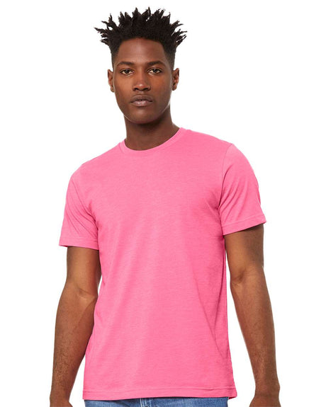 BELLA + CANVAS® CVC Jersey Tee