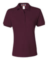 JERZEES® Women's Spotshield 50/50 Polo