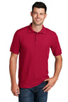 Core Blend Pique Polo T-shirt | RADYAN®