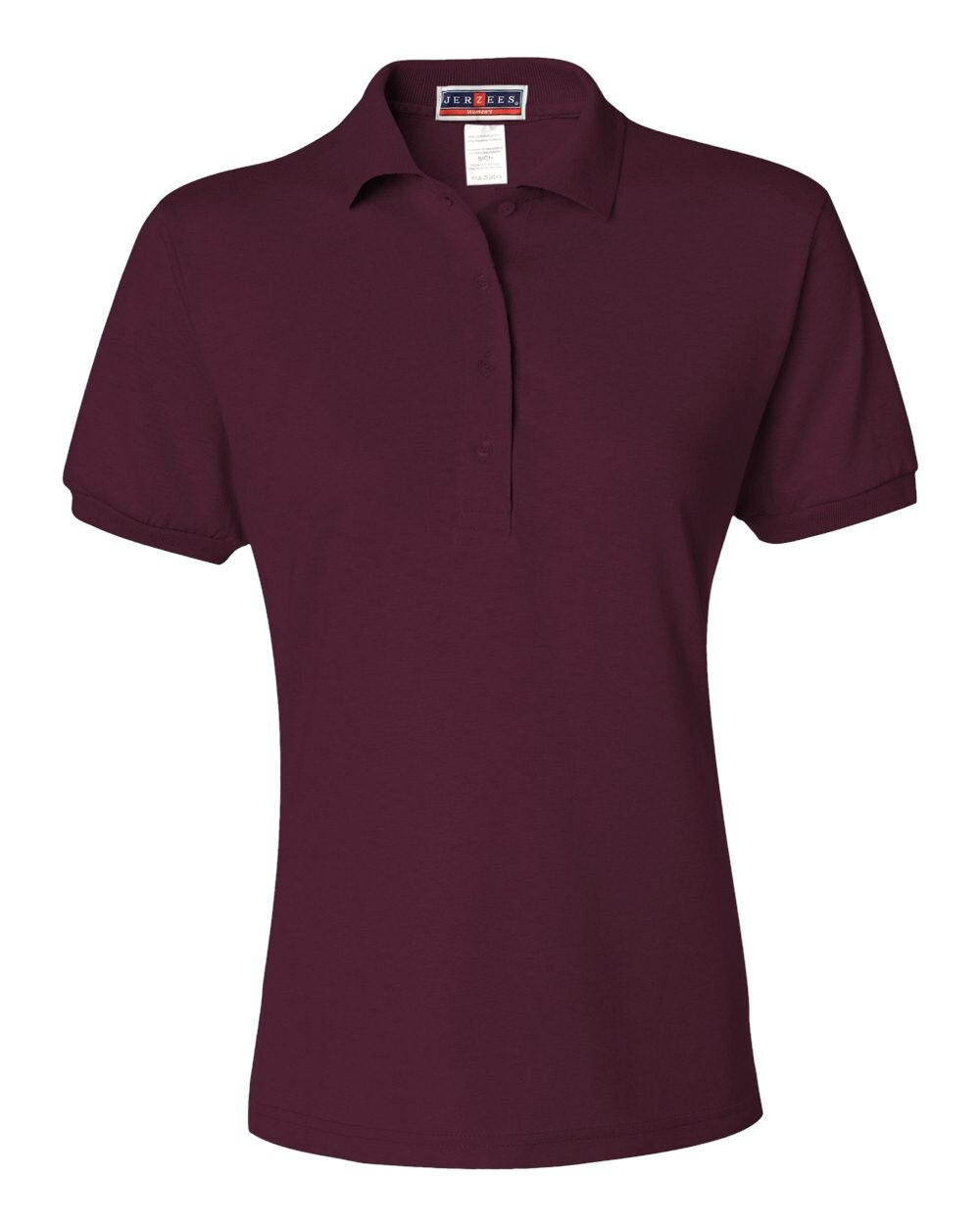 JERZEES® Women's Spotshield 50/50 Polo