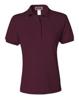 JERZEES® Women's Spotshield 50/50 Polo
