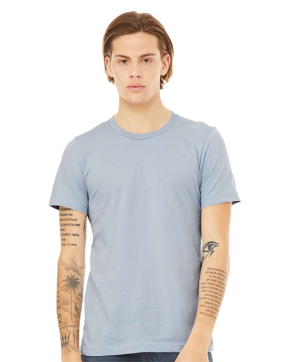 BELLA + CANVAS® Jersey Tee