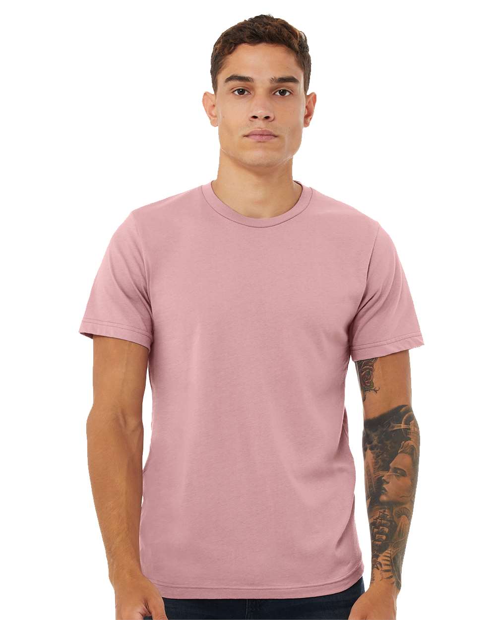 BELLA + CANVAS® Jersey Tee