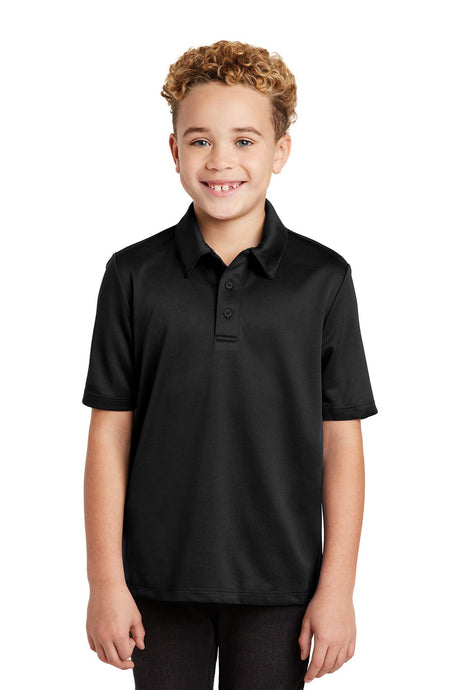 Posicharge Polo Shirts For Youths | RADYAN®