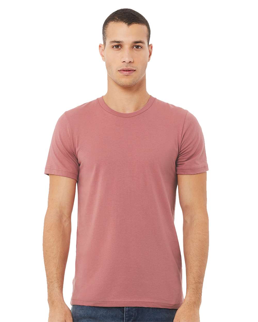 BELLA + CANVAS® Jersey Tee