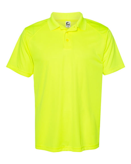 C2 Sport® Utility Polo T-shirts For Adult's
