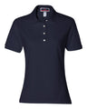 JERZEES® Women's Spotshield 50/50 Polo