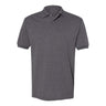 Hanes® Ecosmart Jersey Polo T-shirt For Men
