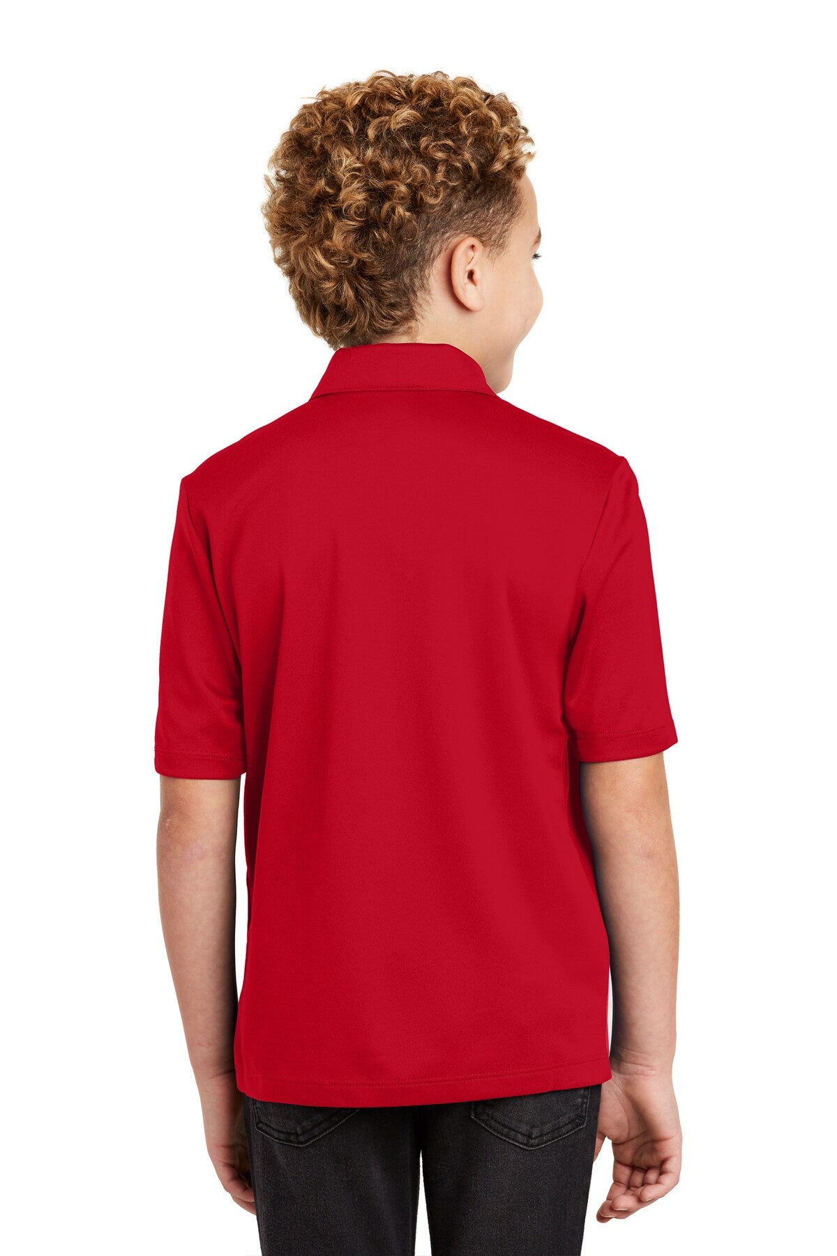 Silk Touch Polo Tee | RADYAN®