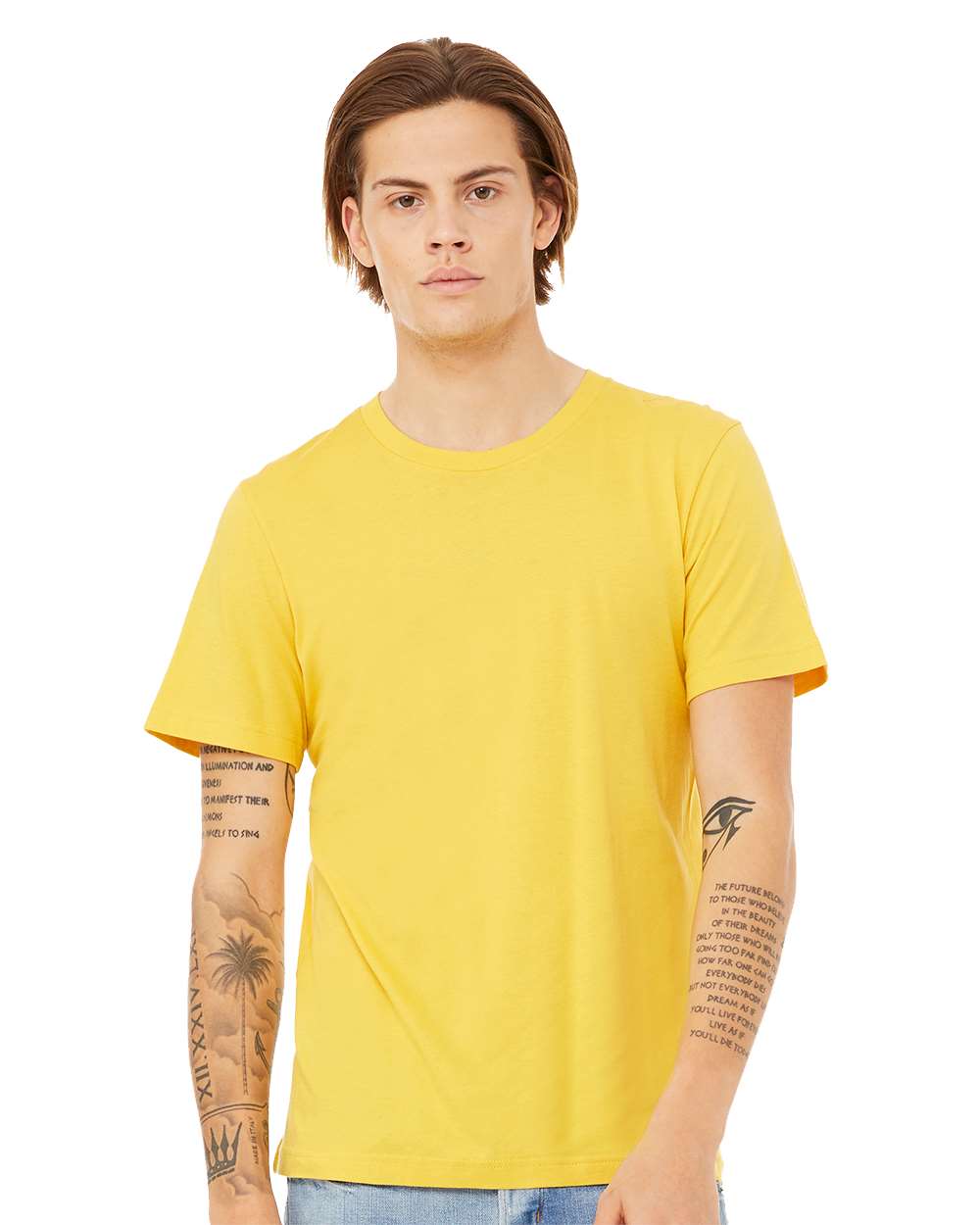 BELLA + CANVAS® Jersey Tee