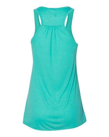Women's Flowy Racerback Tank