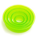Cookie Cutters Sweet Sugerbelle Nested Oval 4 Piece