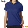 Port Authority® Women's Silk Touch Polo