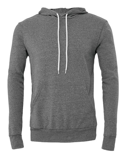 Sponge Fleece Hoodie
