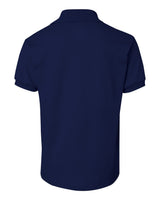 24 Pack: Hanes® - Youth Ecosmart Jersey Polo