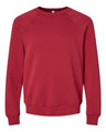 Sponge Fleece Raglan Crewneck Sweatshirt