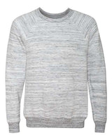 Sponge Fleece Raglan Crewneck Sweatshirt