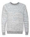 Sponge Fleece Raglan Crewneck Sweatshirt