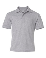 24 Packs Gildan® DryBlend Youth Jersey Polo