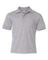 24 Packs Gildan® DryBlend Youth Jersey Polo