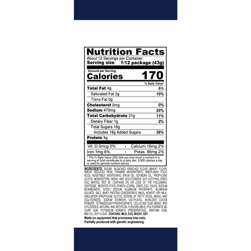 Premium Red Velvet Cake Mix - 18 Ounces