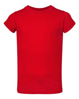 Toddler Girls Fine Jersey Tee