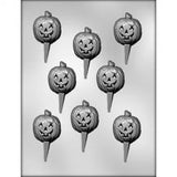 Chocopick Jack O Lantern Chocolate Mold