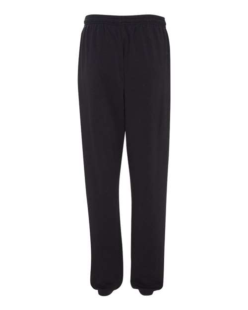Sponge Fleece Long Scrunch Pants