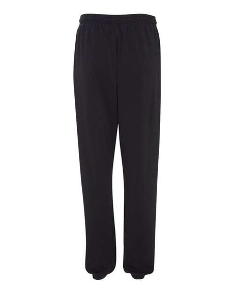 Sponge Fleece Long Scrunch Pants